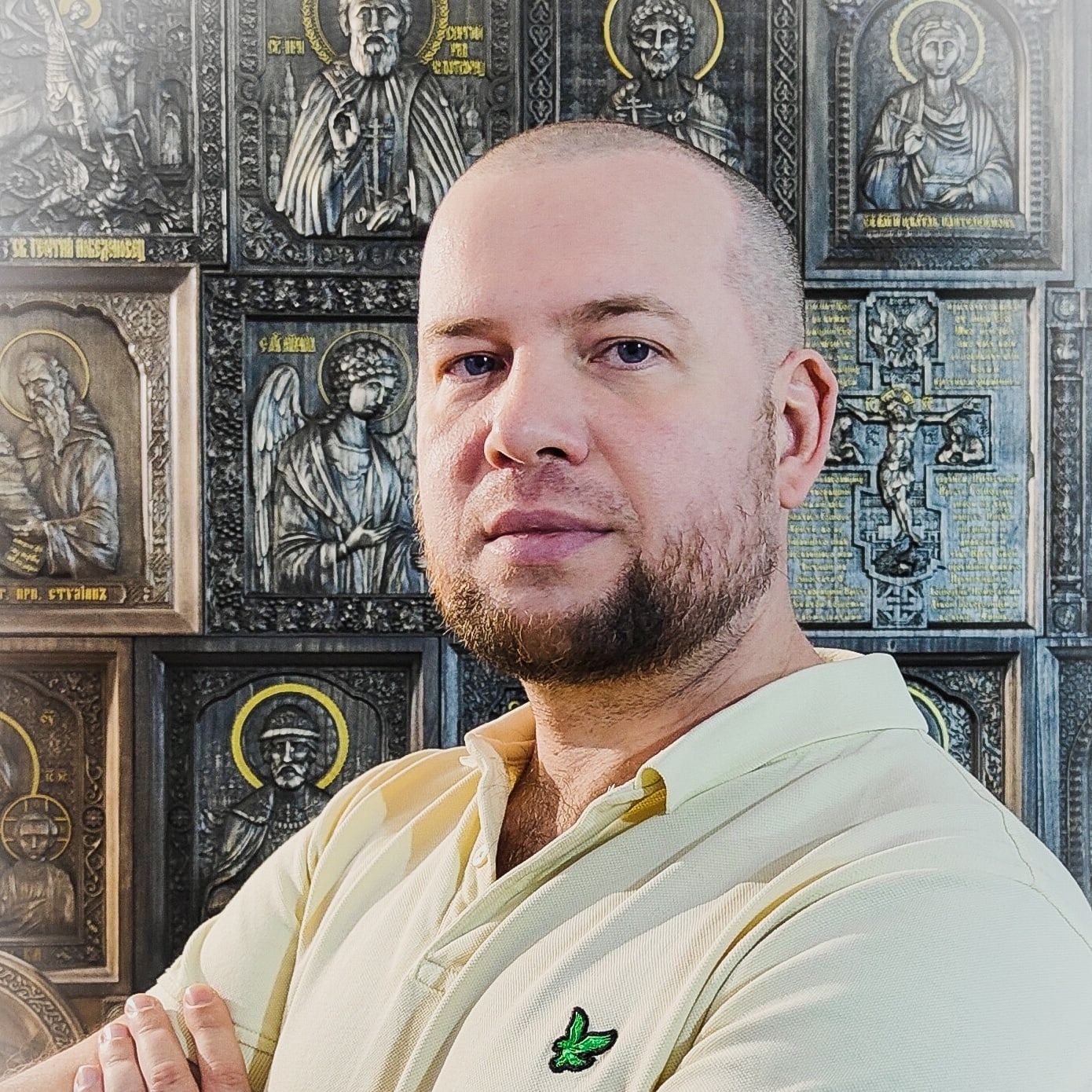 Вадим | Иконы