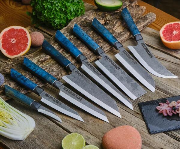 Набор кухонных ножей Батина Кухня