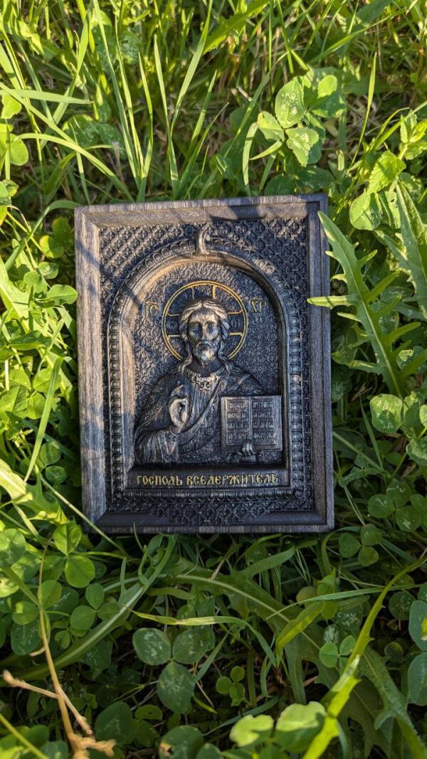 Икона Господь Вседержитель