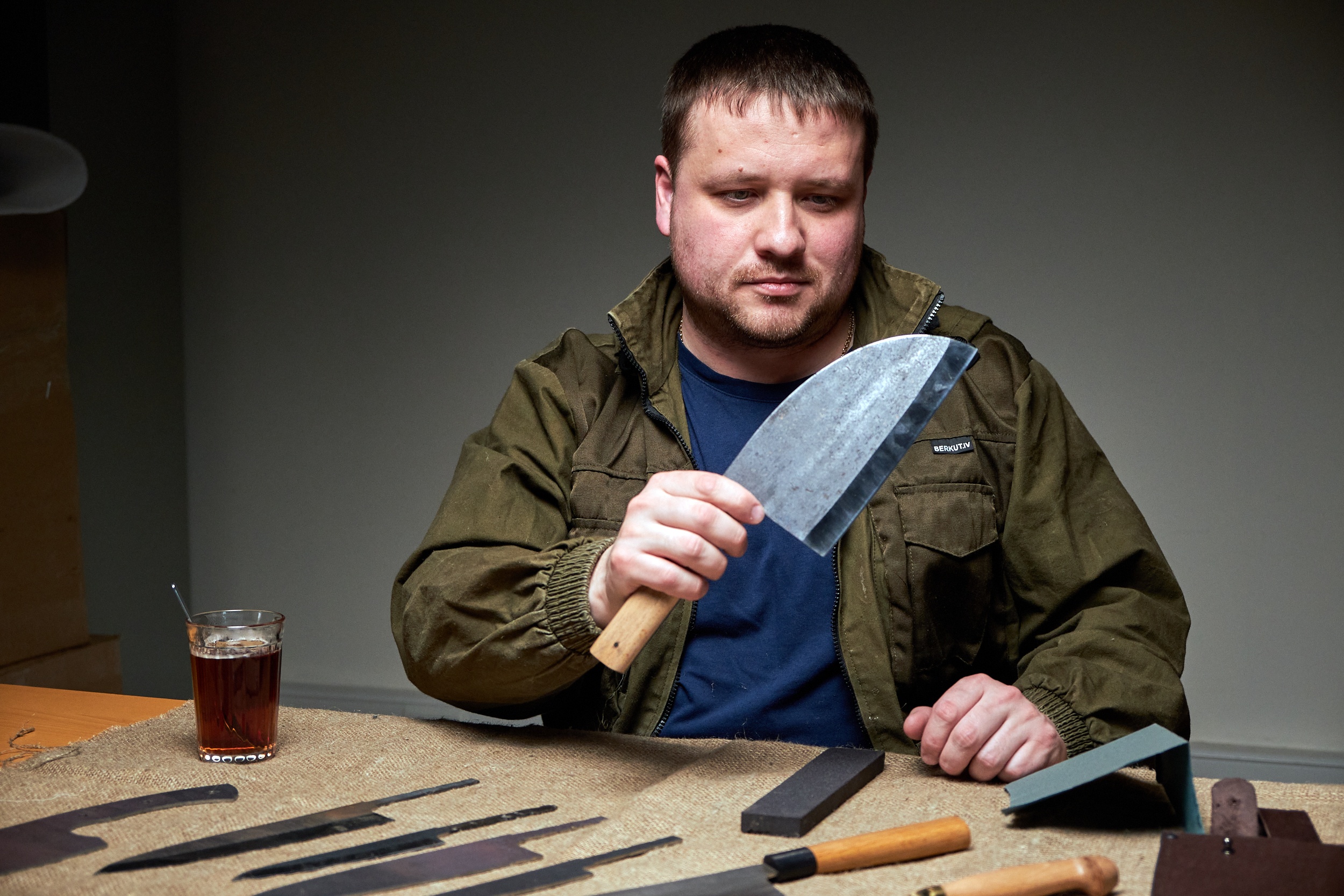 Ножи Петровича