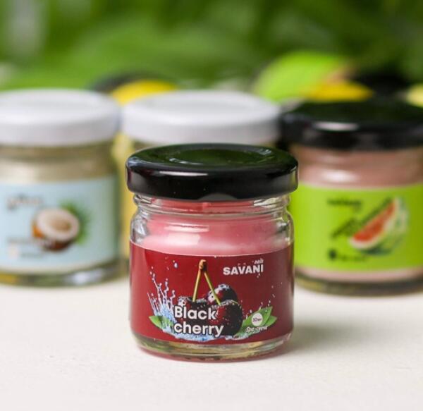 Spa-свечи массажные